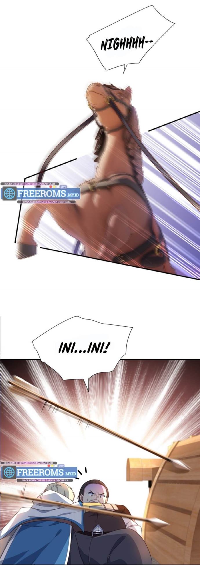 The Legend of the Blue Realm Chapter 01 Gambar 13