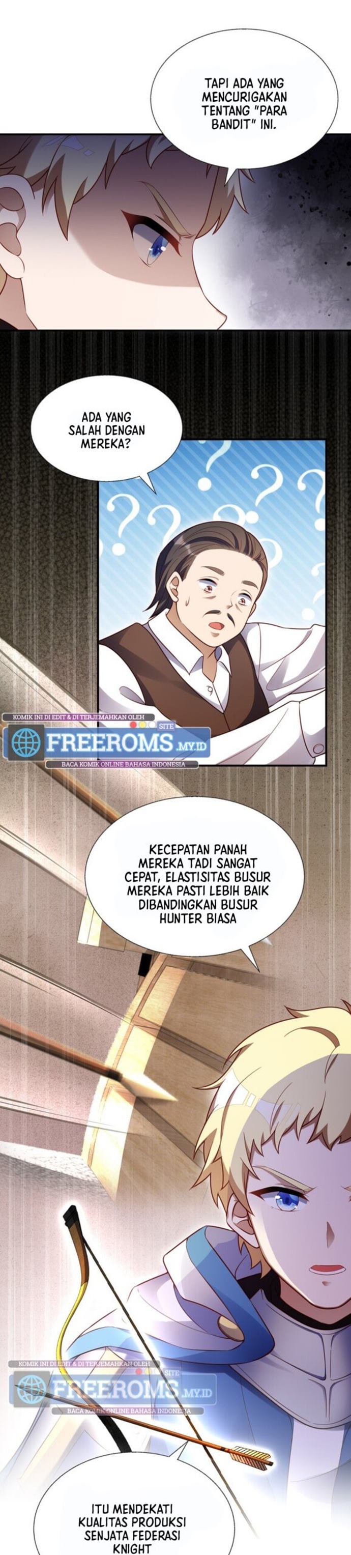 The Legend of the Blue Realm Chapter 01 Gambar 17
