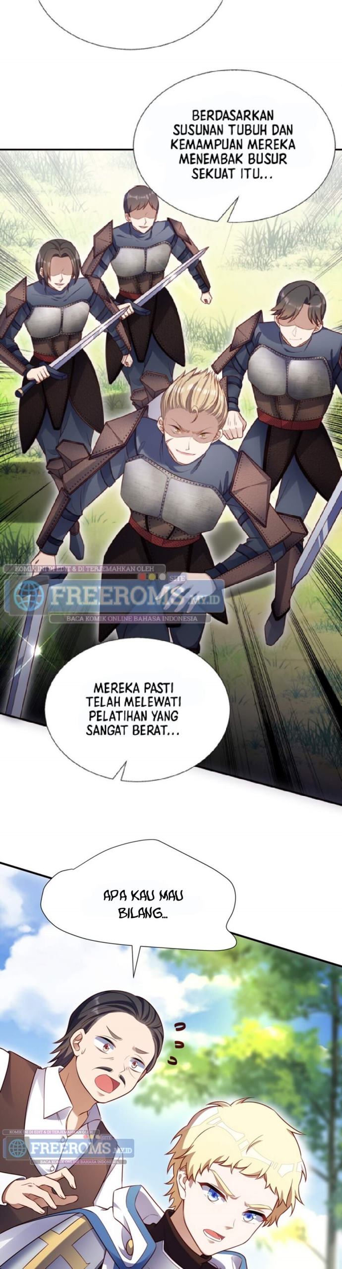The Legend of the Blue Realm Chapter 01 Gambar 18