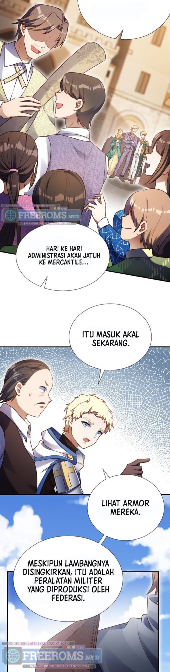 The Legend of the Blue Realm Chapter 01 Gambar 20