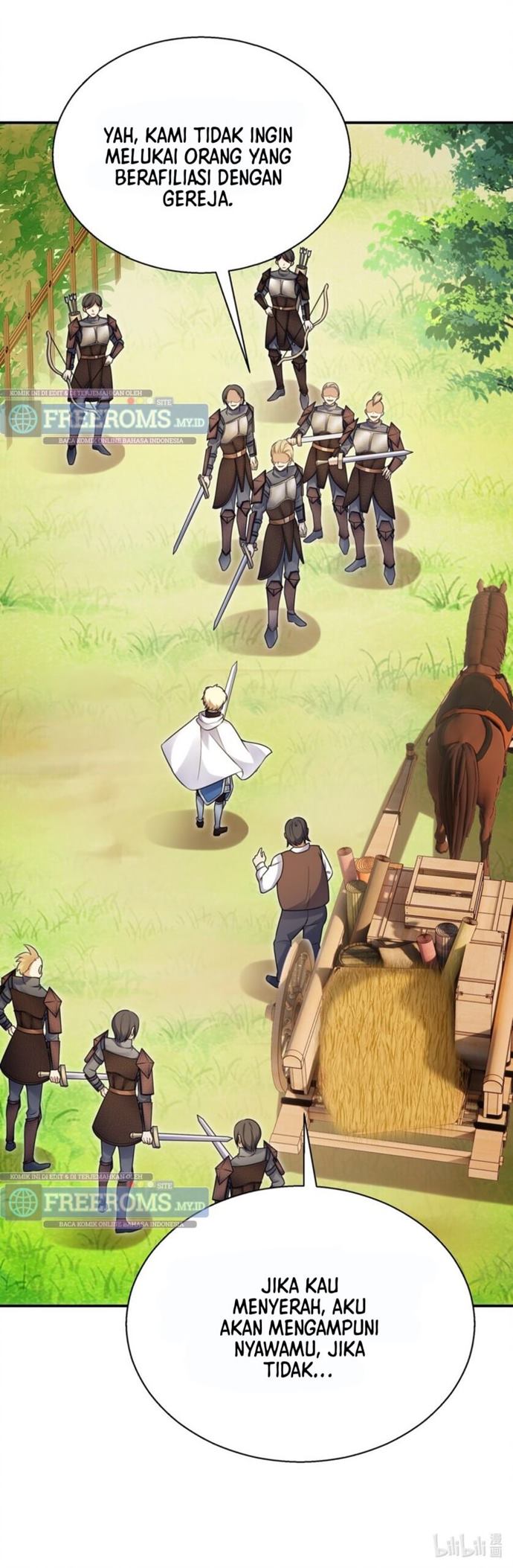 The Legend of the Blue Realm Chapter 01 Gambar 25