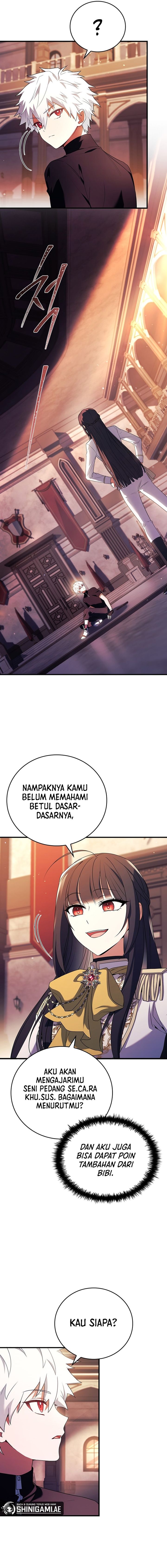 The Legendary Hero Is an Academy Honors Student Chapter 02 Gambar 4