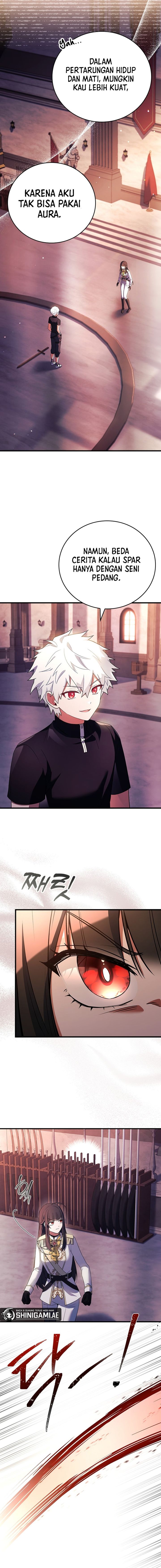 The Legendary Hero Is an Academy Honors Student Chapter 02 Gambar 6