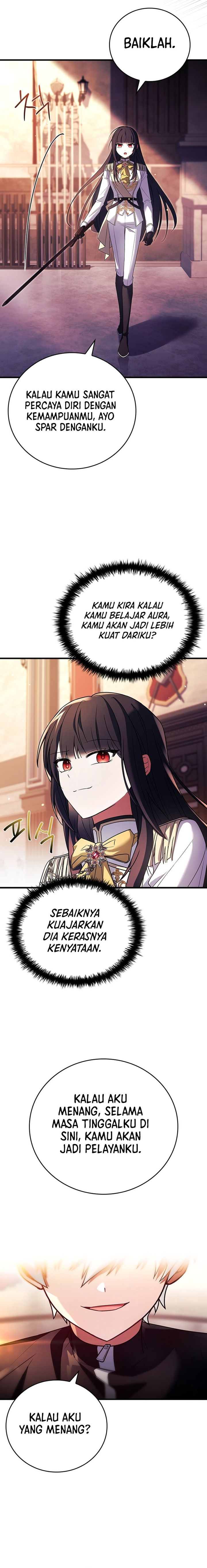 The Legendary Hero Is an Academy Honors Student Chapter 02 Gambar 7