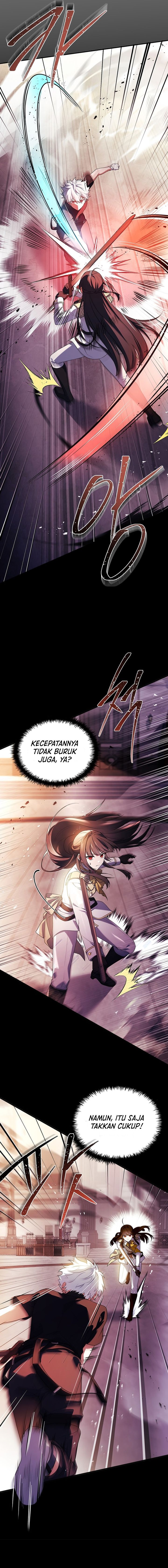 The Legendary Hero Is an Academy Honors Student Chapter 02 Gambar 9