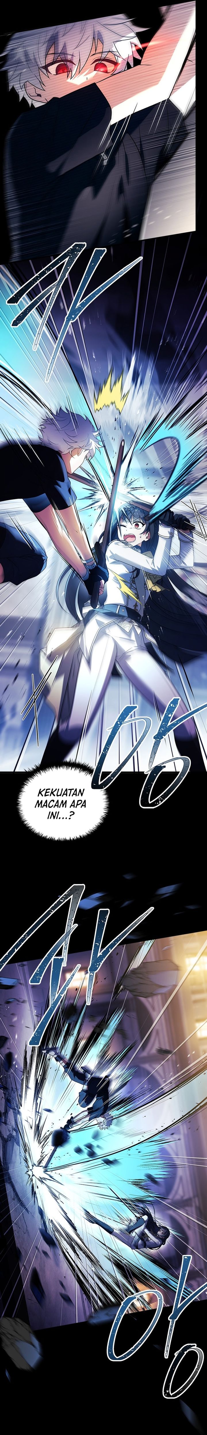 The Legendary Hero Is an Academy Honors Student Chapter 02 Gambar 10