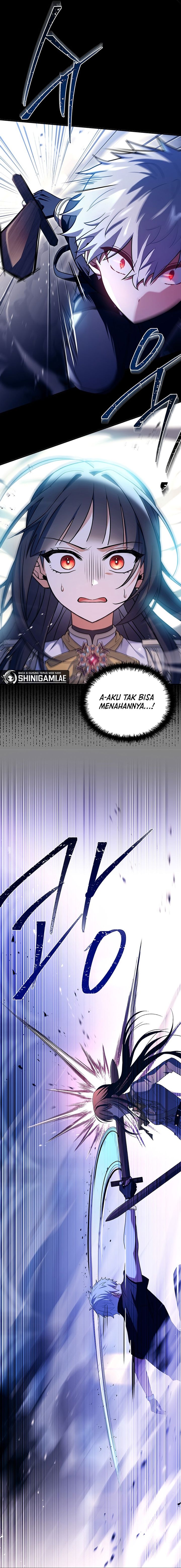 The Legendary Hero Is an Academy Honors Student Chapter 02 Gambar 11