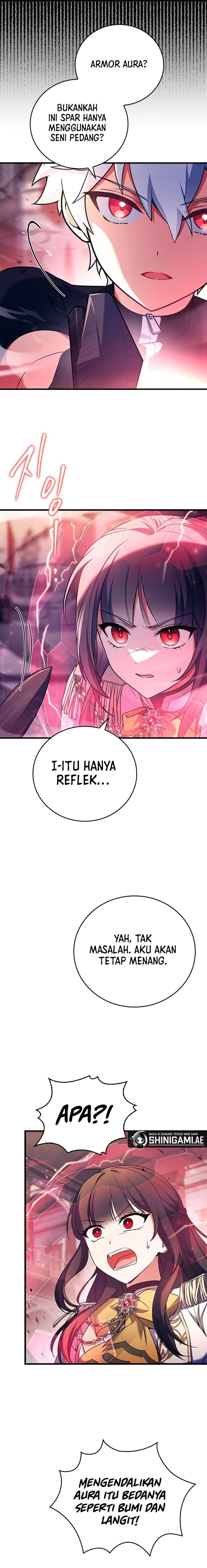 The Legendary Hero Is an Academy Honors Student Chapter 02 Gambar 12