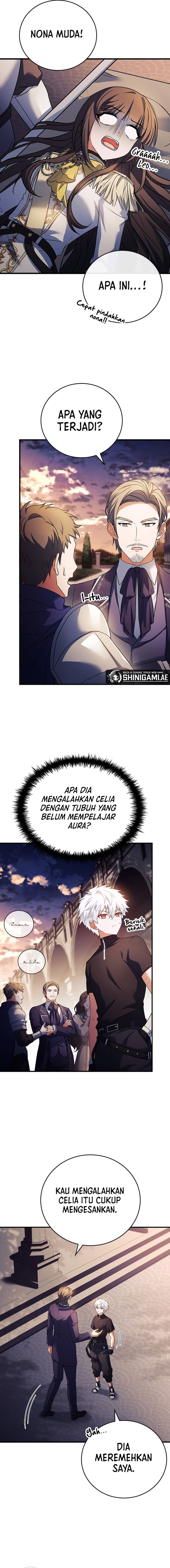 The Legendary Hero Is an Academy Honors Student Chapter 02 Gambar 17