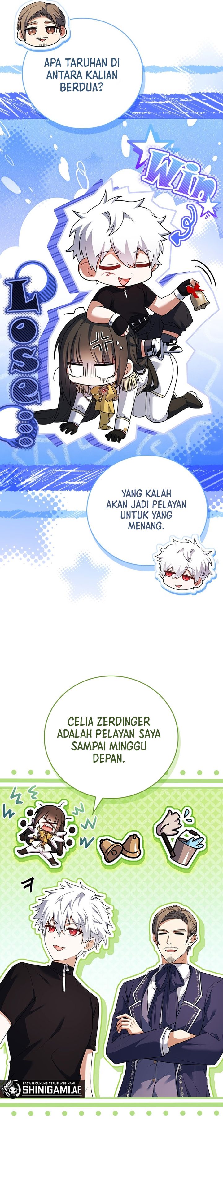 The Legendary Hero Is an Academy Honors Student Chapter 02 Gambar 18