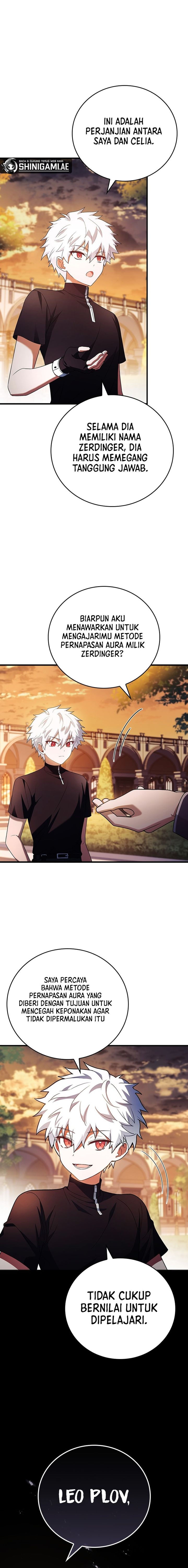 The Legendary Hero Is an Academy Honors Student Chapter 02 Gambar 20