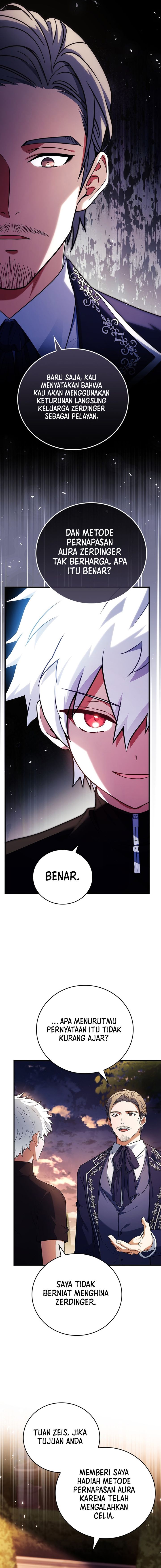 The Legendary Hero Is an Academy Honors Student Chapter 02 Gambar 21