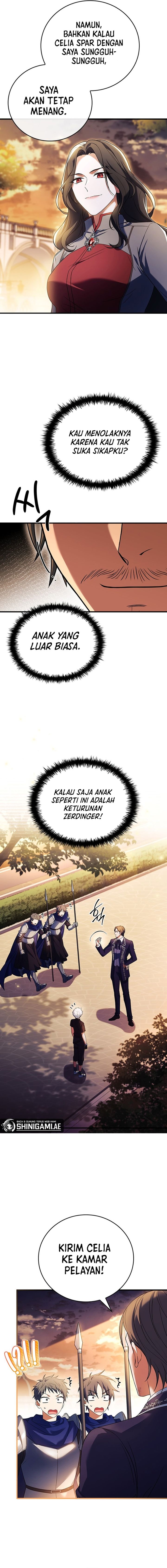 The Legendary Hero Is an Academy Honors Student Chapter 02 Gambar 23
