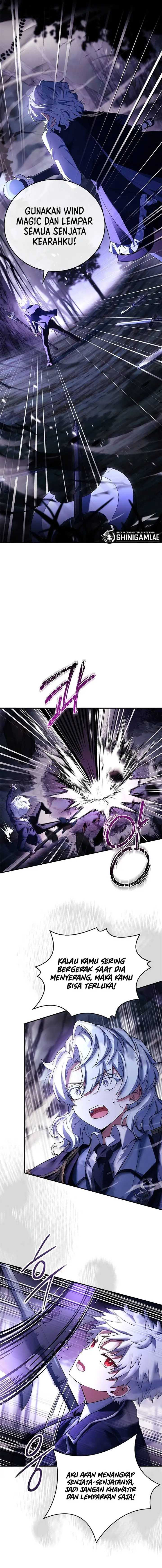 The Legendary Hero Is an Academy Honors Student Chapter 07 Gambar 7