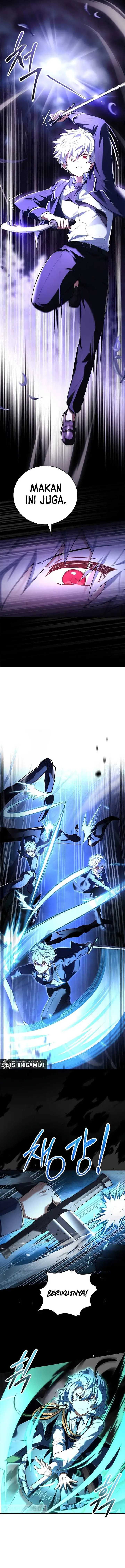 The Legendary Hero Is an Academy Honors Student Chapter 07 Gambar 9