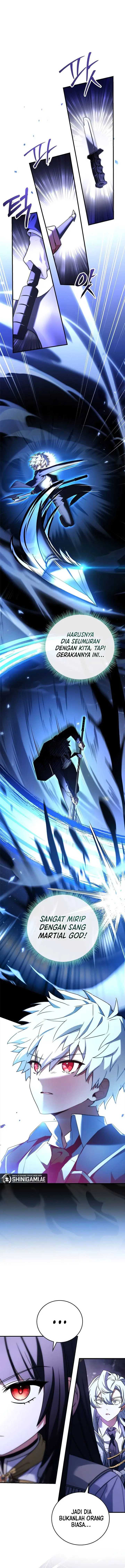 The Legendary Hero Is an Academy Honors Student Chapter 07 Gambar 10