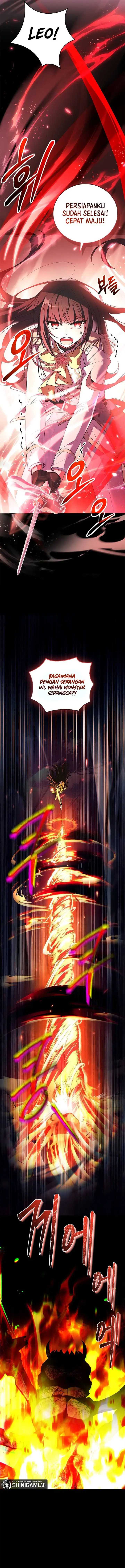 The Legendary Hero Is an Academy Honors Student Chapter 07 Gambar 12
