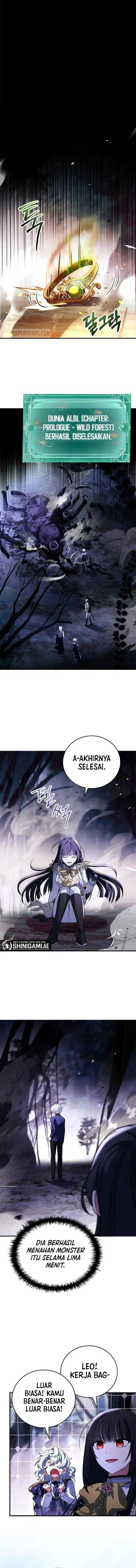 The Legendary Hero Is an Academy Honors Student Chapter 07 Gambar 13