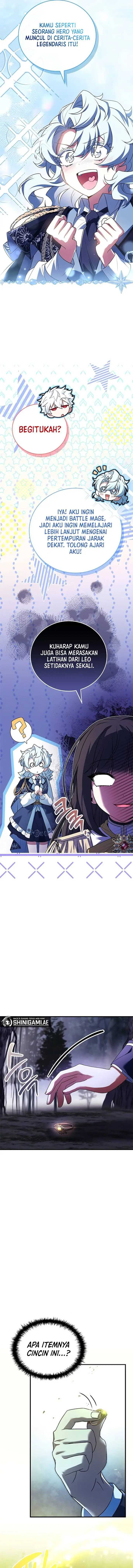 The Legendary Hero Is an Academy Honors Student Chapter 07 Gambar 14