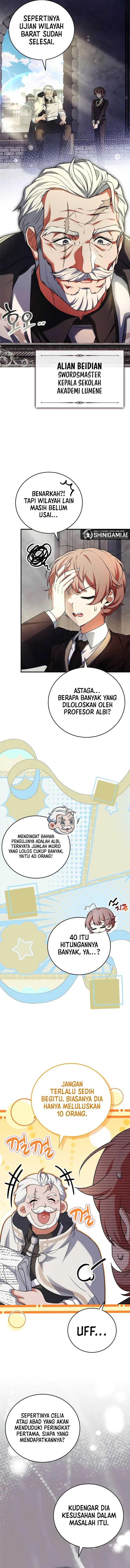 The Legendary Hero Is an Academy Honors Student Chapter 07 Gambar 18