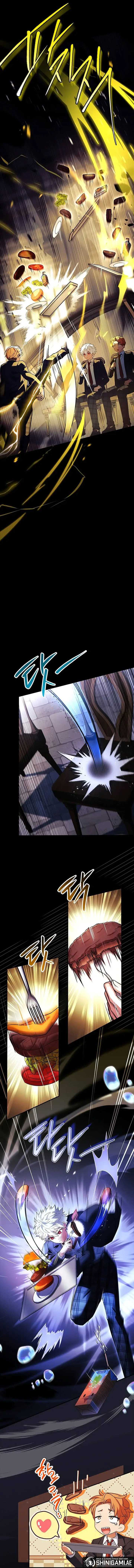 The Legendary Hero Is an Academy Honors Student Chapter 10 Gambar 4