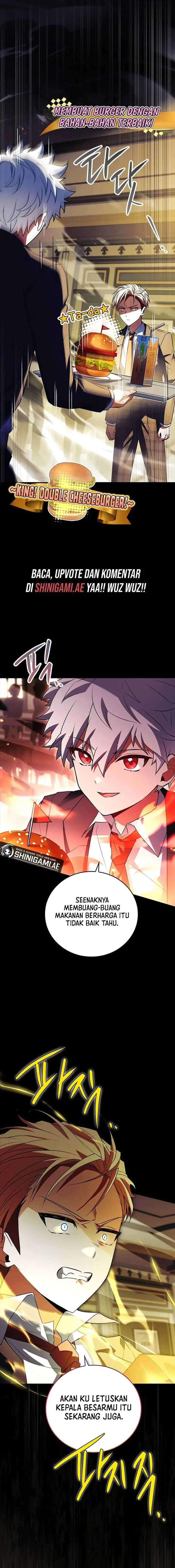 The Legendary Hero Is an Academy Honors Student Chapter 10 Gambar 5