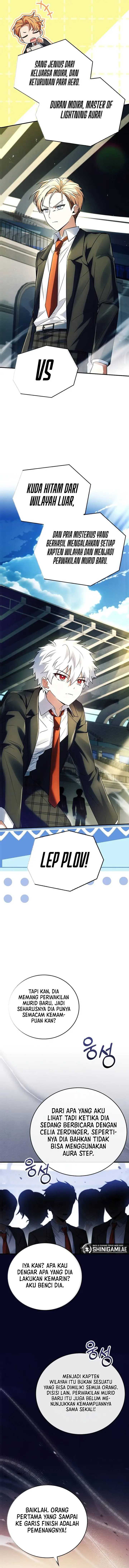 The Legendary Hero Is an Academy Honors Student Chapter 10 Gambar 18