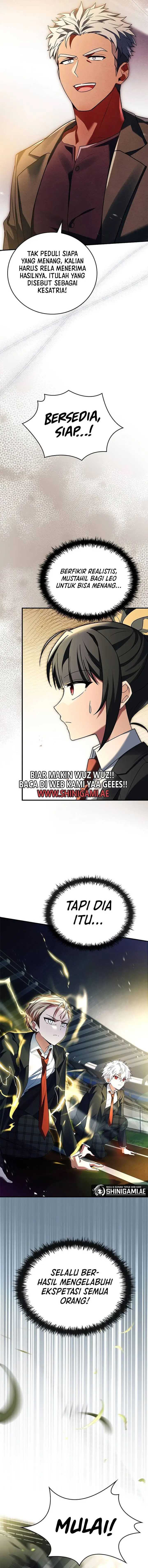 The Legendary Hero Is an Academy Honors Student Chapter 10 Gambar 19
