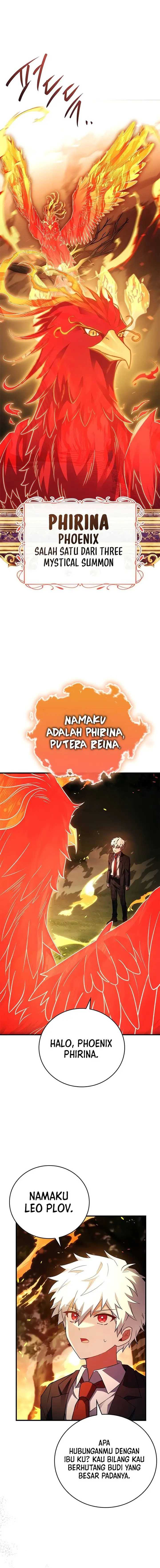 The Legendary Hero Is an Academy Honors Student Chapter 13 Gambar 3
