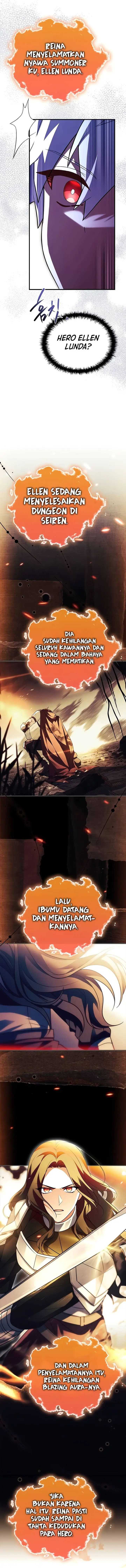 The Legendary Hero Is an Academy Honors Student Chapter 13 Gambar 4