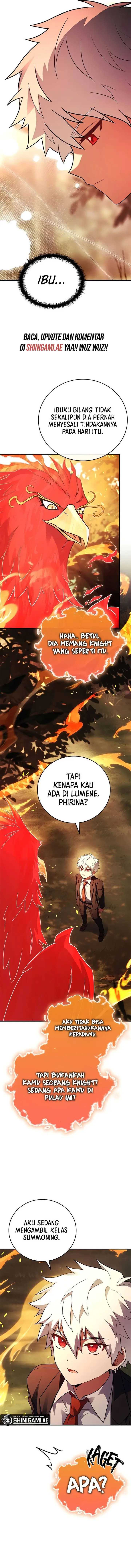 The Legendary Hero Is an Academy Honors Student Chapter 13 Gambar 5