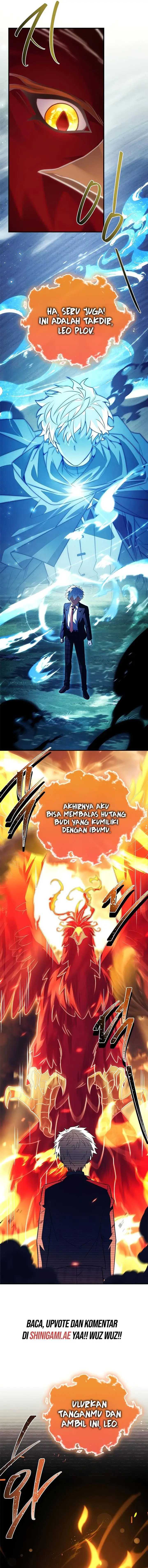 The Legendary Hero Is an Academy Honors Student Chapter 13 Gambar 6