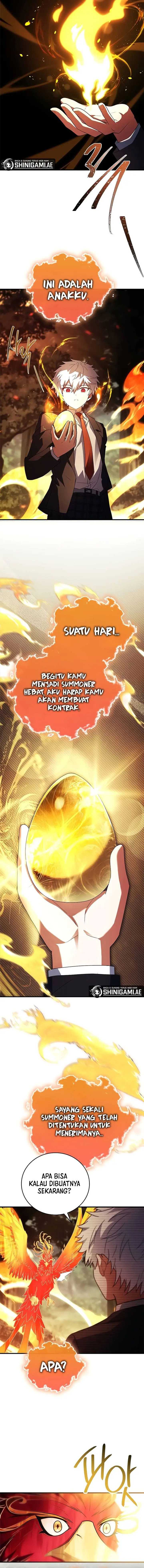 The Legendary Hero Is an Academy Honors Student Chapter 13 Gambar 7