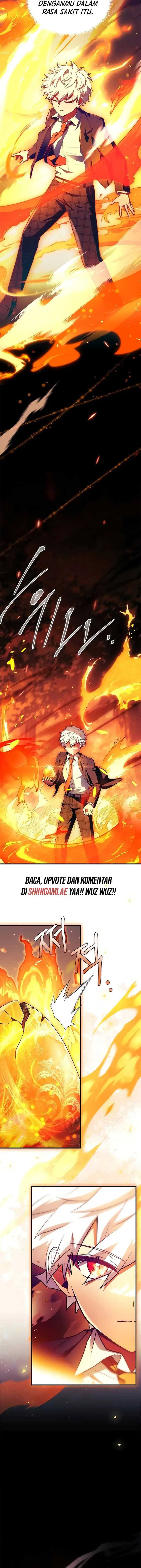 The Legendary Hero Is an Academy Honors Student Chapter 13 Gambar 11