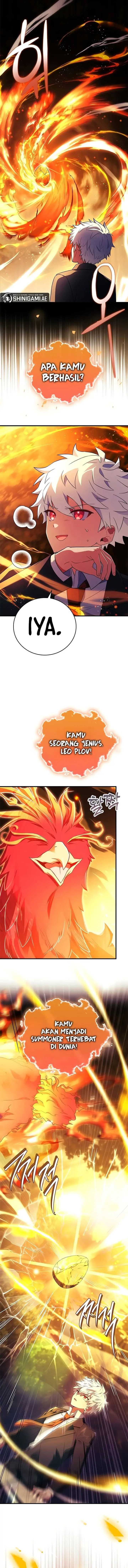 The Legendary Hero Is an Academy Honors Student Chapter 13 Gambar 12