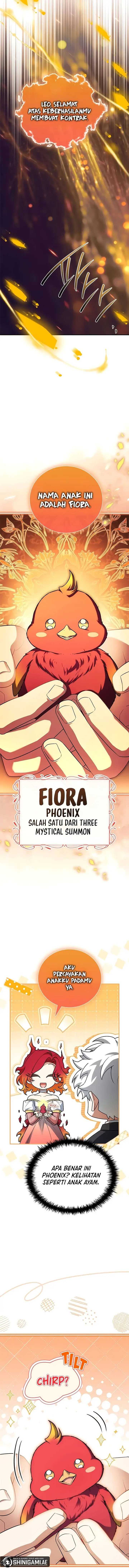 The Legendary Hero Is an Academy Honors Student Chapter 13 Gambar 13