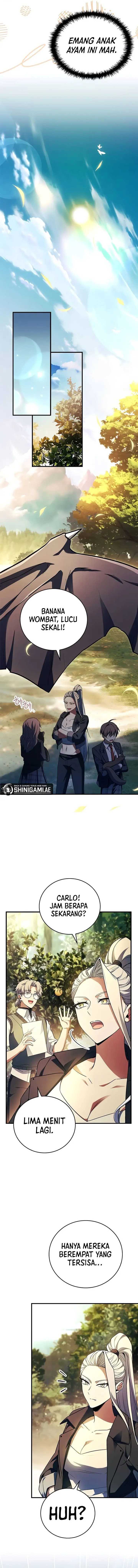 The Legendary Hero Is an Academy Honors Student Chapter 13 Gambar 14