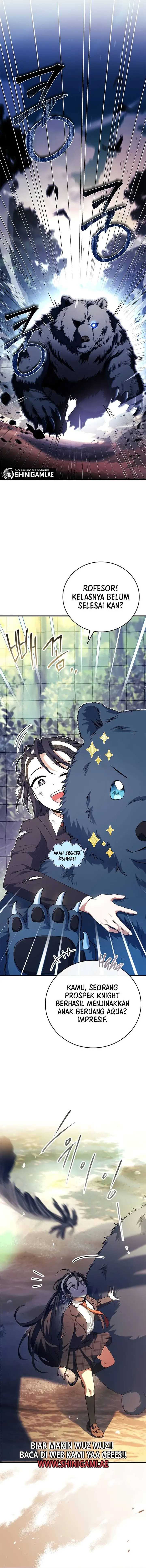 The Legendary Hero Is an Academy Honors Student Chapter 13 Gambar 15