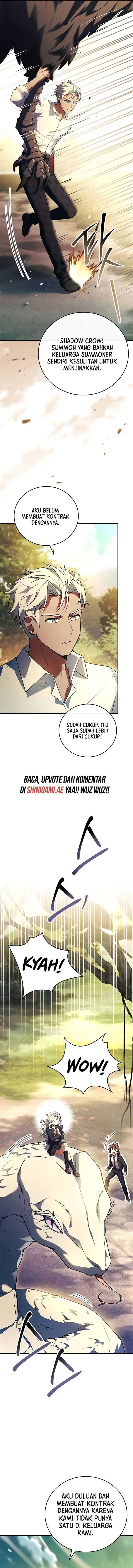 The Legendary Hero Is an Academy Honors Student Chapter 13 Gambar 16