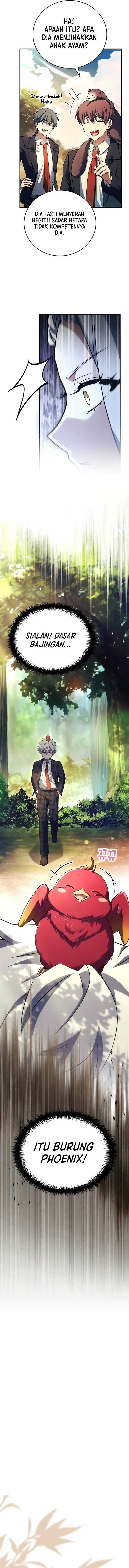 The Legendary Hero Is an Academy Honors Student Chapter 13 Gambar 18