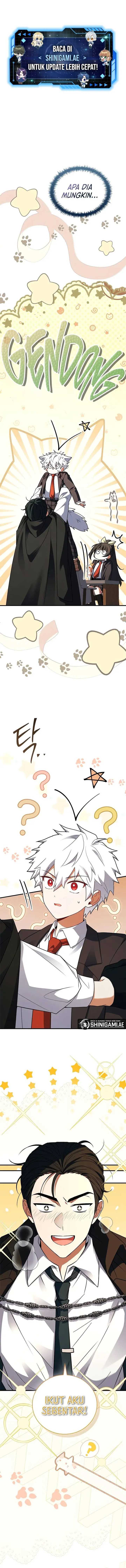 The Legendary Hero Is an Academy Honors Student Chapter 15 Gambar 2