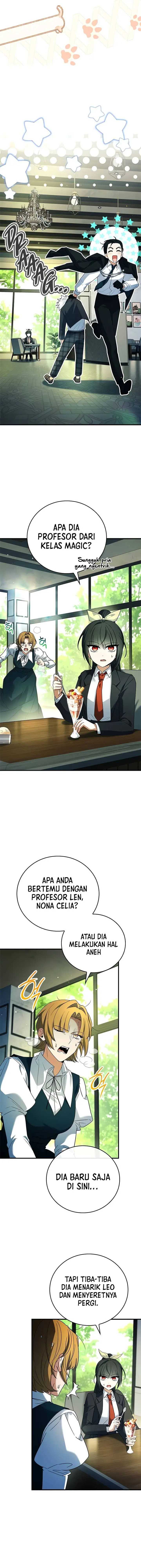 The Legendary Hero Is an Academy Honors Student Chapter 15 Gambar 3