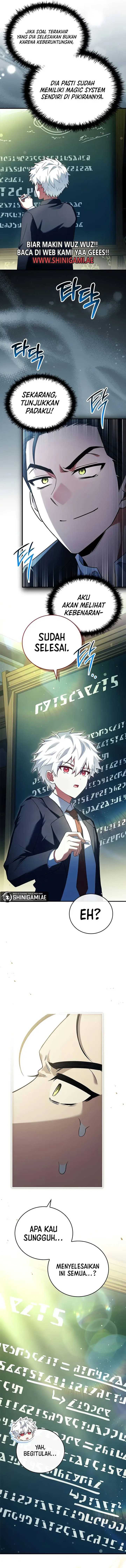 The Legendary Hero Is an Academy Honors Student Chapter 15 Gambar 5