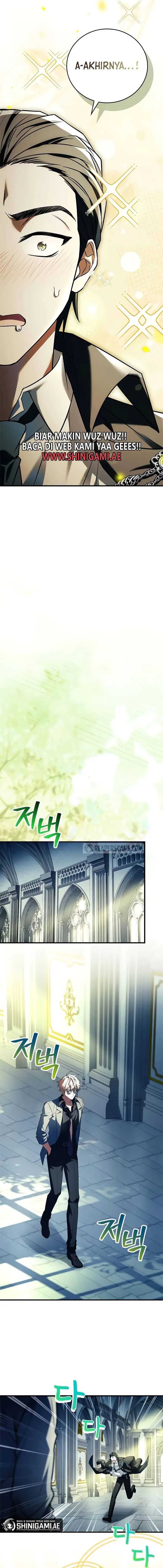 The Legendary Hero Is an Academy Honors Student Chapter 15 Gambar 6