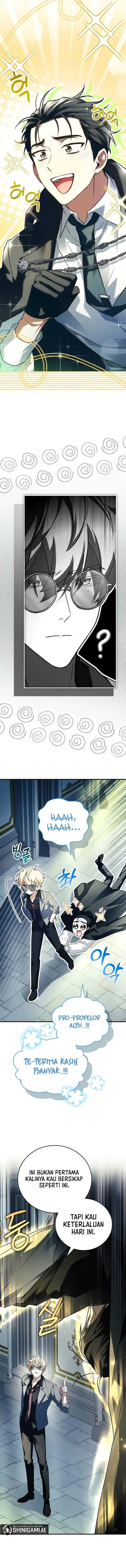 The Legendary Hero Is an Academy Honors Student Chapter 15 Gambar 7