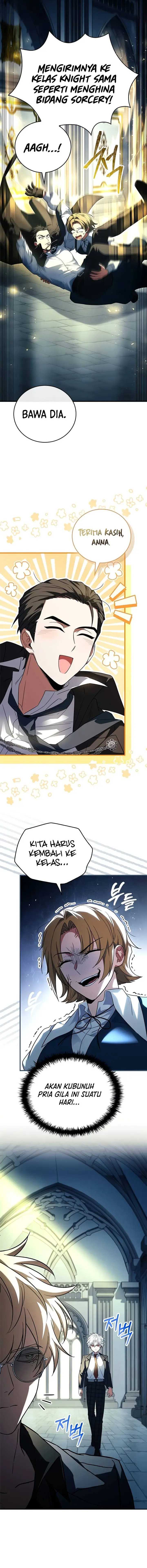 The Legendary Hero Is an Academy Honors Student Chapter 15 Gambar 9