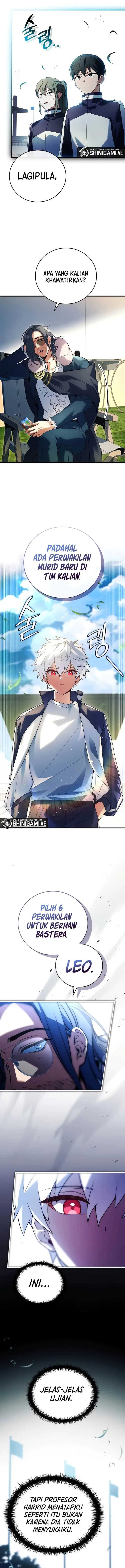 The Legendary Hero Is an Academy Honors Student Chapter 17 Gambar 3