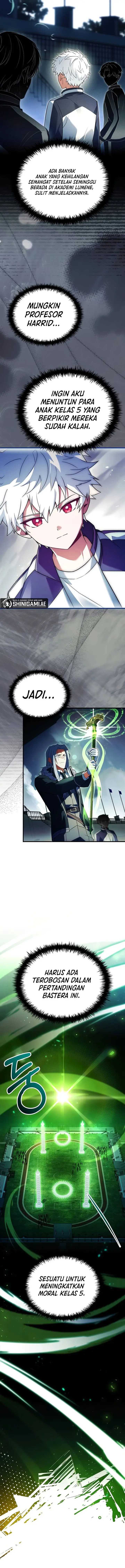 The Legendary Hero Is an Academy Honors Student Chapter 17 Gambar 4