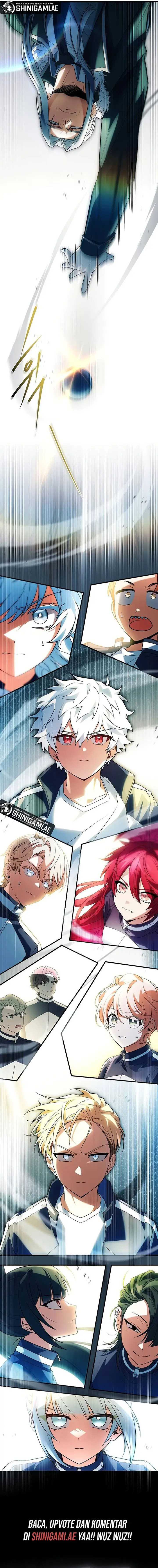The Legendary Hero Is an Academy Honors Student Chapter 17 Gambar 10