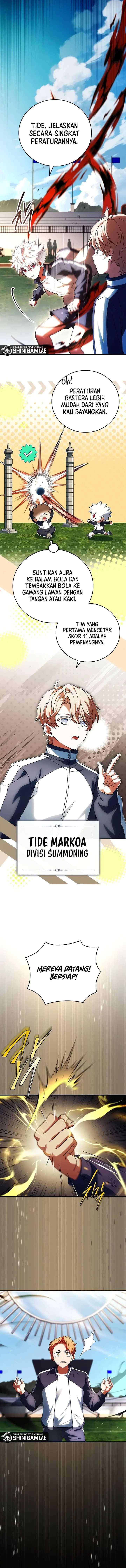 The Legendary Hero Is an Academy Honors Student Chapter 17 Gambar 12